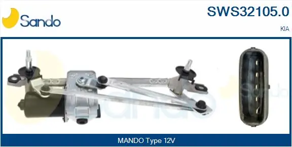 SANDO SWS32105.0