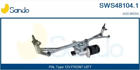 SANDO SWS48104.1