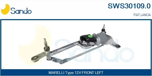 SANDO SWS30109.0