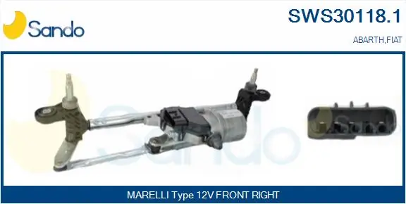 SANDO SWS30118.1