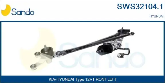 SANDO SWS32104.1