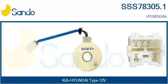 SANDO SSS78305.1