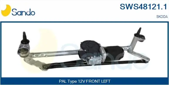 SANDO SWS48121.1