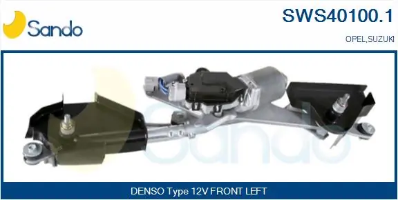 SANDO SWS40100.1
