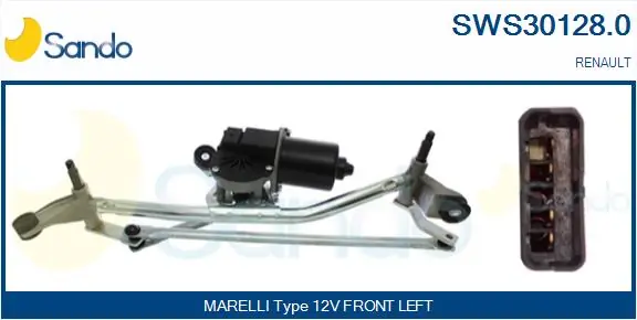 SANDO SWS30128.0