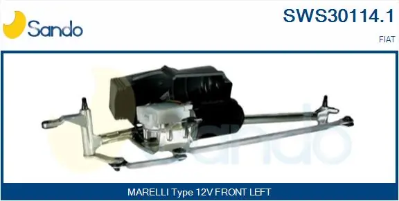 SANDO SWS30114.1