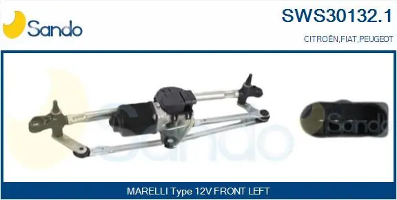 SANDO SWS30132.1