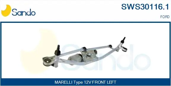 SANDO SWS30116.1
