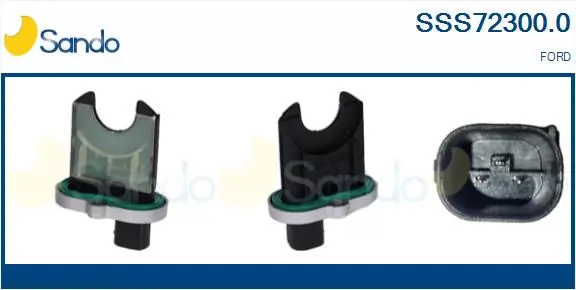 SANDO SSS72300.0