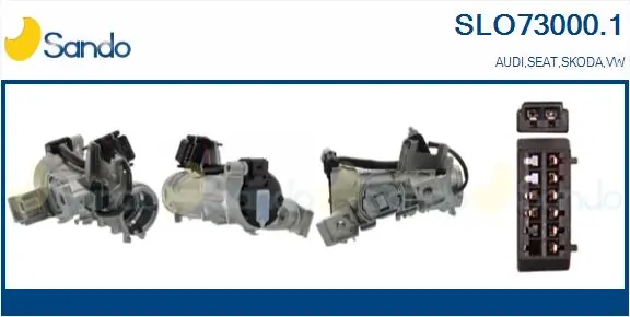 SANDO SLO73000.1