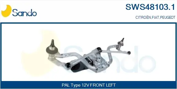 SANDO SWS48103.1