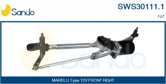 SANDO SWS30111.1
