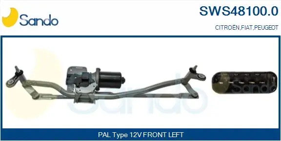 SANDO SWS48100.0