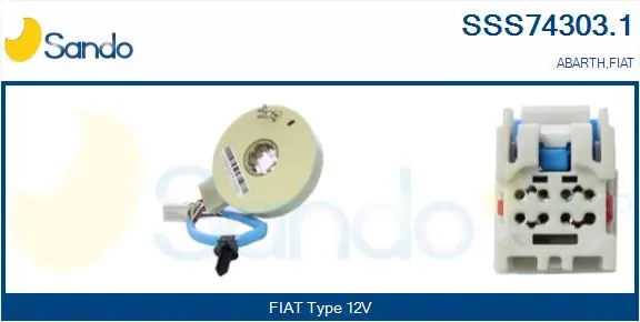 SANDO SSS74303.1