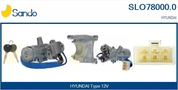 SANDO SLO78000.0