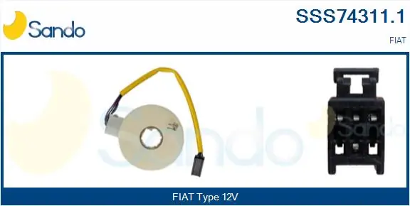 SANDO SSS74311.1
