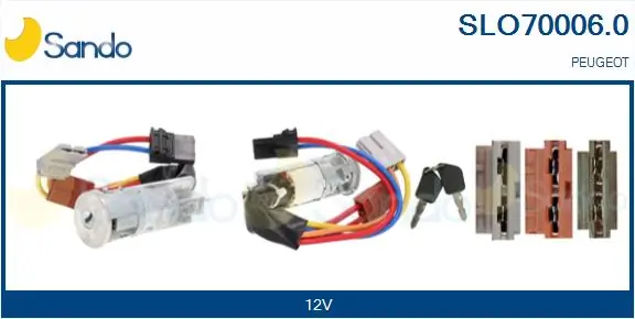 SANDO SLO70006.0