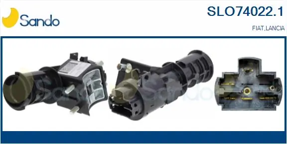 SANDO SLO74022.1