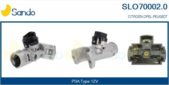 SANDO SLO70002.0