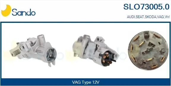 SANDO SLO73005.0