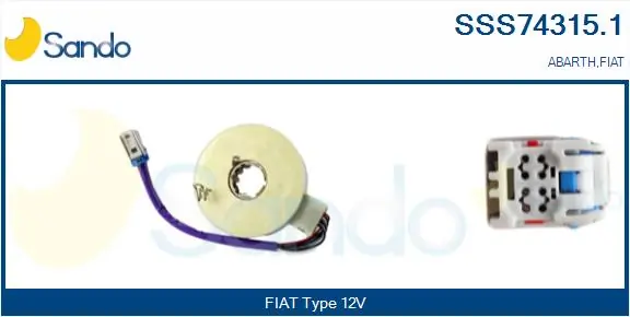 SANDO SSS74315.1