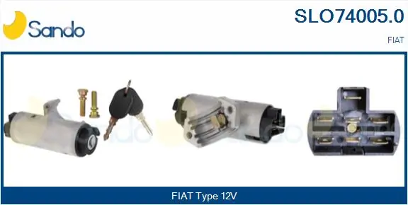 SANDO SLO74005.0