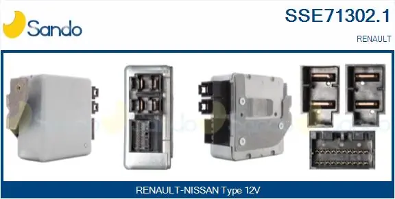 SANDO SSE71302.1