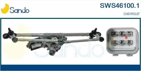 SANDO SWS46100.1