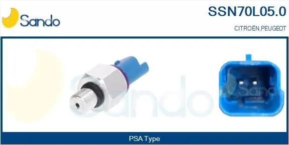 SANDO SSN70L05.0