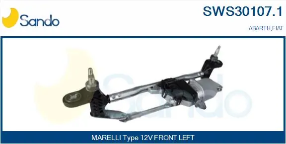 SANDO SWS30107.1