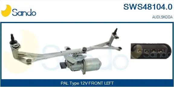 SANDO SWS48104.0