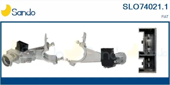 SANDO SLO74021.1