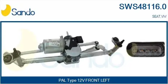 SANDO SWS48116.0