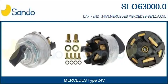SANDO SLO63000.0