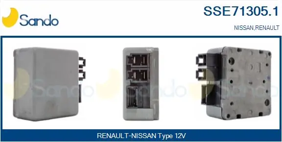 SANDO SSE71305.1