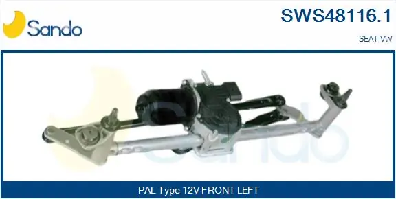 SANDO SWS48116.1