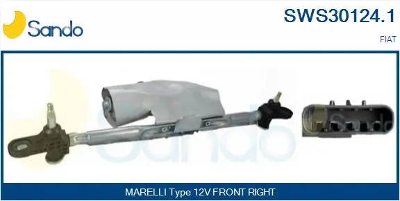 SANDO SWS30124.1