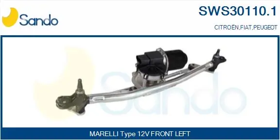 SANDO SWS30110.1