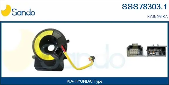 SANDO SSS78303.1
