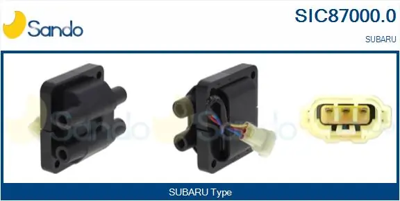 SANDO SIC87000.0