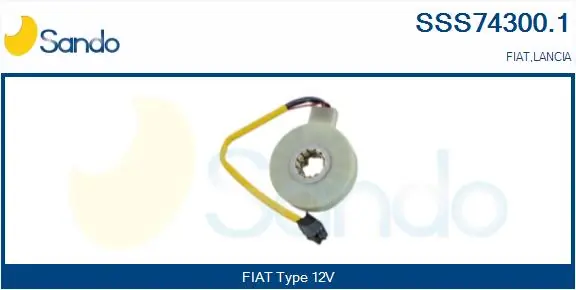 SANDO SSS74300.1