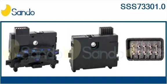 SANDO SSS73301.0