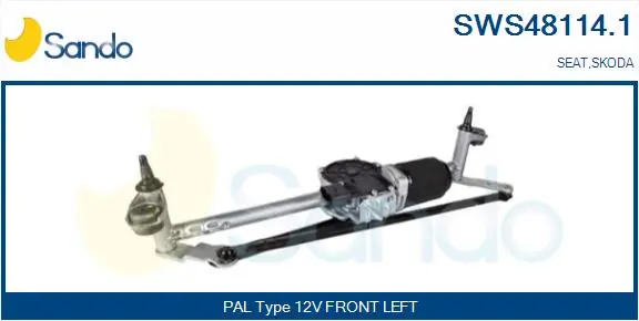 SANDO SWS48114.1