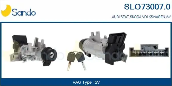 SANDO SLO73007.0