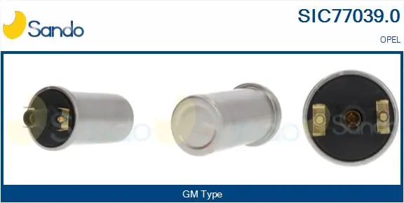 SANDO SIC77039.0