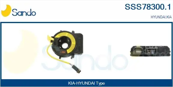 SANDO SSS78300.1