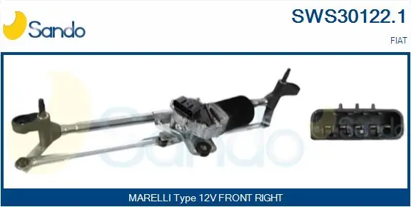 SANDO SWS30122.1