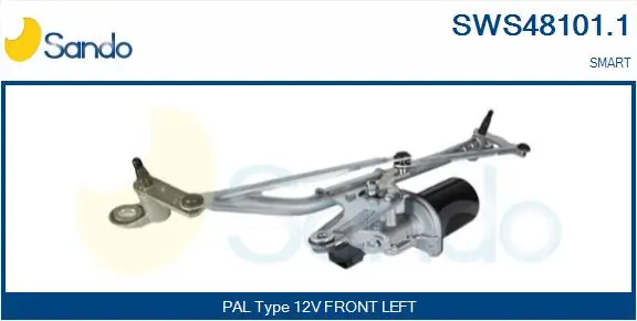 SANDO SWS48101.1