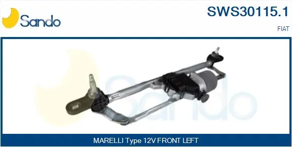 SANDO SWS30115.1