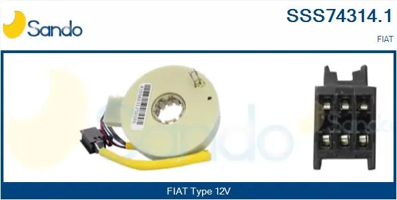 SANDO SSS74314.1